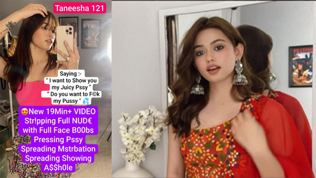Insta Influencer New 19Min Premium Live – Str!pping Full Nude with Full Face