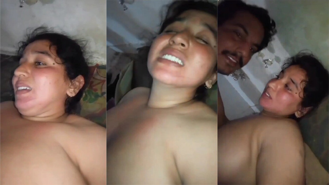 Meture Busty Paki Aunty Having Sex With Lover