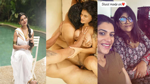 First Time A Threesome Game – Resmi R Nair Full Fucking Dick Cock